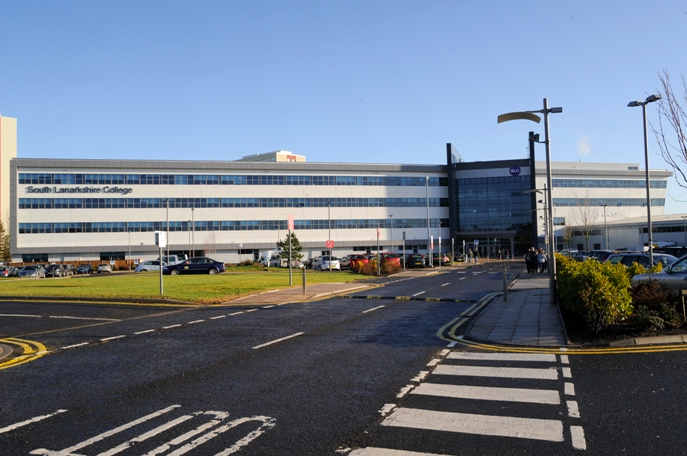 South Lanarkshire College